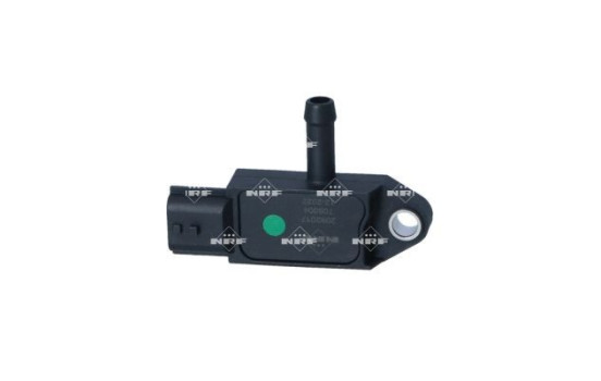 Sensor, exhaust gas pressure