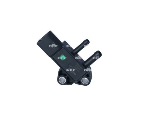 Sensor, exhaust gas pressure