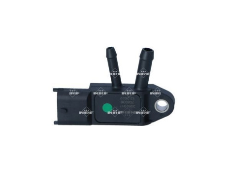 Sensor, exhaust gas pressure