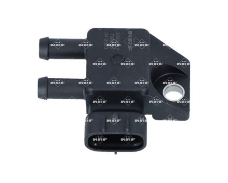 Sensor, exhaust gas pressure