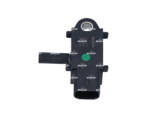 Sensor, exhaust gas pressure