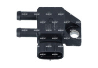 Sensor, exhaust gas pressure