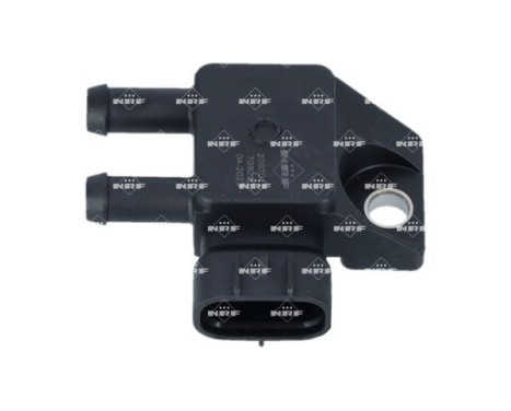 Sensor, exhaust gas pressure