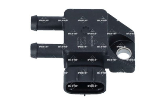 Sensor, exhaust gas pressure