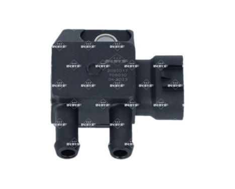 Sensor, exhaust gas pressure, Image 4