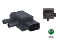 Sensor, exhaust gas pressure