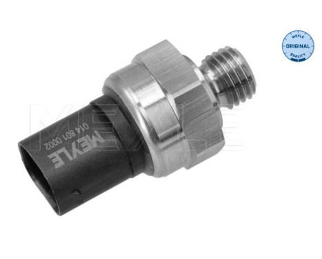 Sensor, exhaust gas pressure