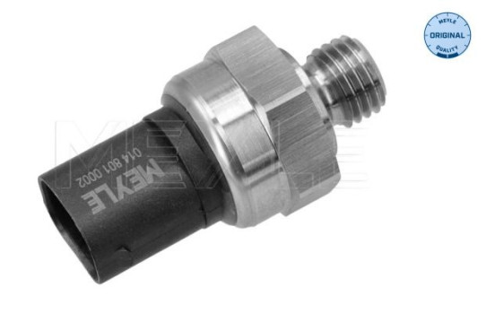 Sensor, exhaust gas pressure
