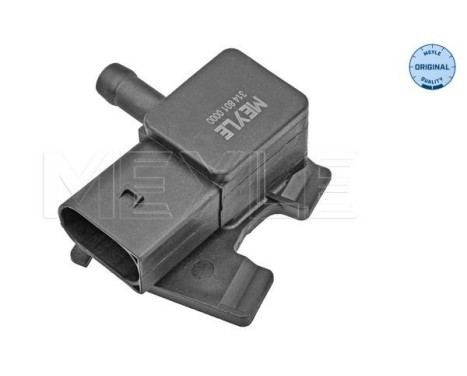 Sensor, exhaust gas pressure