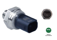 Sensor, exhaust gas pressure