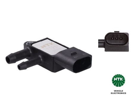 Sensor, exhaust gas pressure