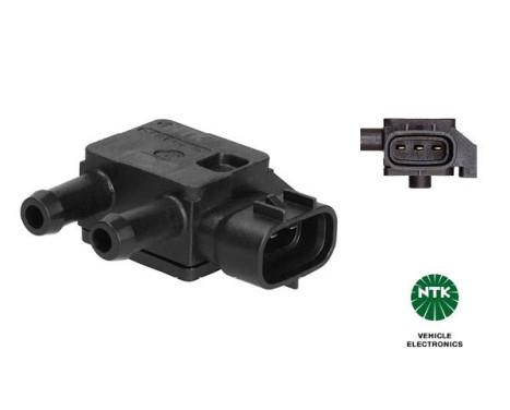 Sensor, exhaust gas pressure