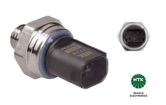 Sensor, exhaust gas pressure