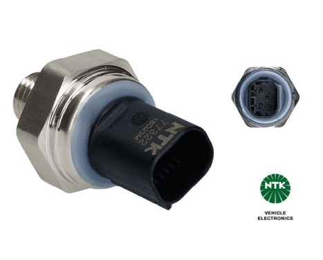 Sensor, exhaust gas pressure