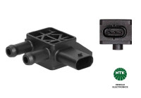 Sensor, exhaust gas pressure