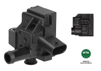 Sensor, exhaust gas pressure