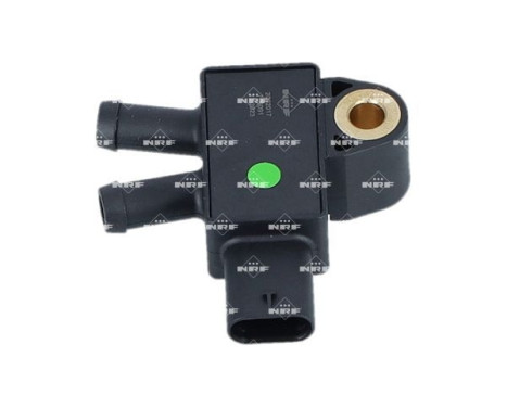 Sensor, exhaust gas pressure