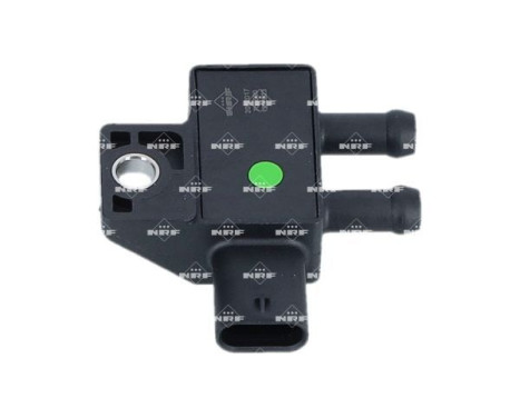 Sensor, exhaust gas pressure