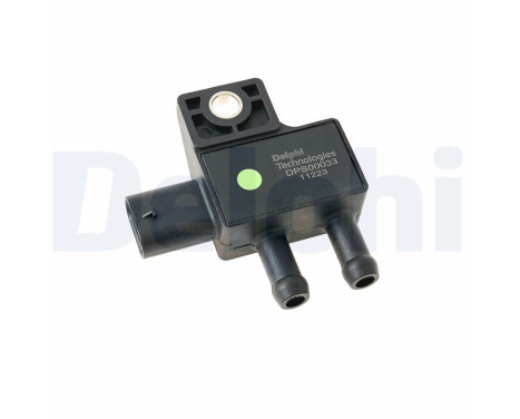 Sensor, exhaust gas pressure
