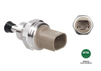 Sensor, exhaust gas pressure