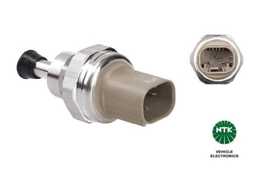 Sensor, exhaust gas pressure