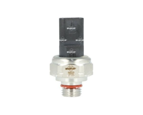 Sensor, exhaust gas pressure