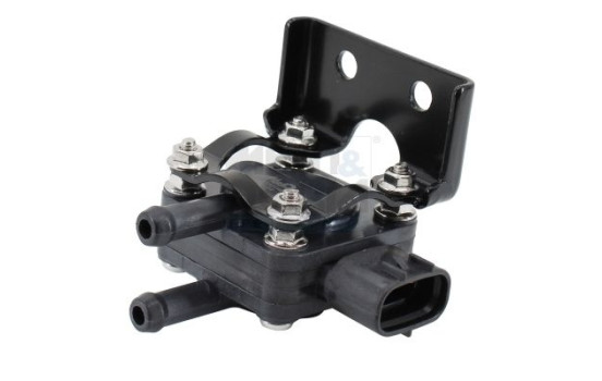 Sensor, exhaust gas pressure