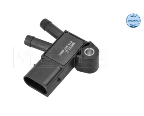 Sensor, exhaust gas pressure