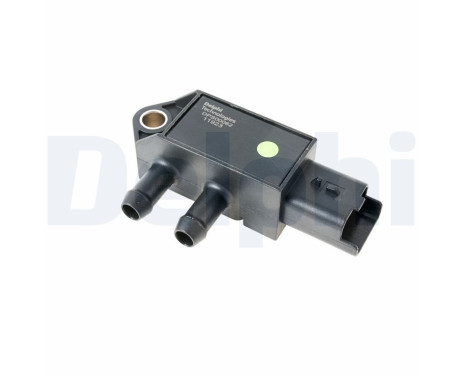 Sensor, exhaust gas pressure