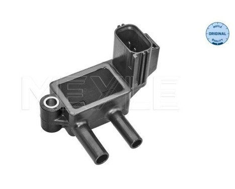 Sensor, exhaust gas pressure