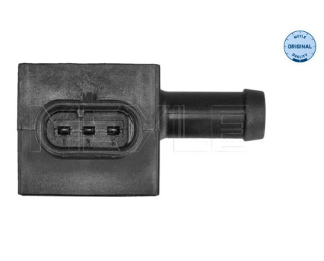 Sensor, exhaust gas pressure