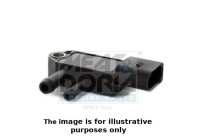 Sensor, exhaust gas pressure