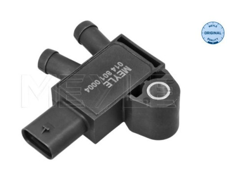 Sensor, exhaust gas pressure