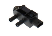 Sensor, exhaust gas pressure