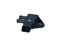 Sensor, exhaust gas pressure