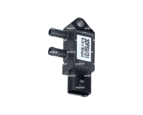 Sensor, exhaust gas pressure