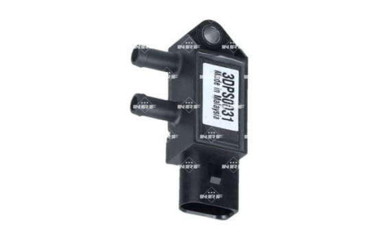 Sensor, exhaust gas pressure