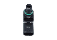 Sensor, exhaust gas pressure