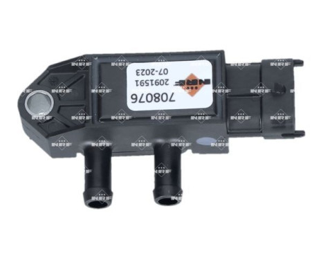 Sensor, exhaust gas pressure, Image 4