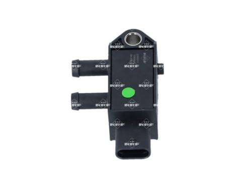 Sensor, exhaust gas pressure