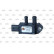Sensor, exhaust gas pressure