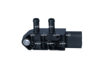 Sensor, exhaust gas pressure