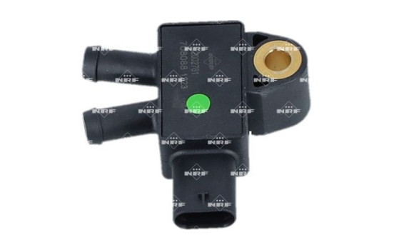 Sensor, exhaust gas pressure