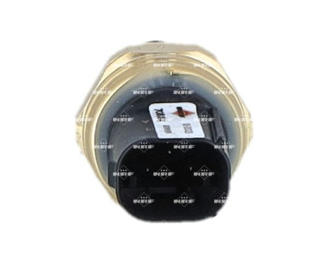 Sensor, exhaust gas pressure