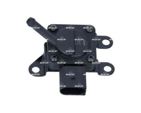 Sensor, exhaust gas pressure