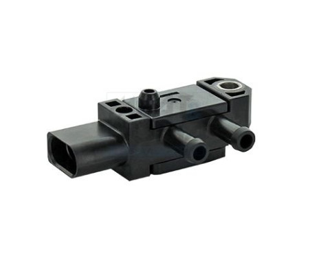 Sensor, exhaust gas pressure
