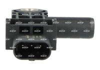 Sensor, exhaust gas pressure