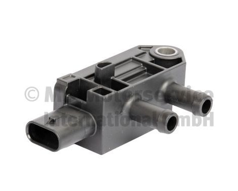 Sensor, exhaust gas pressure