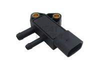 Sensor, exhaust gas pressure