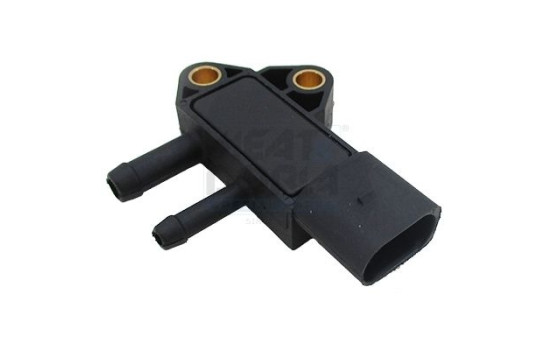 Sensor, exhaust gas pressure